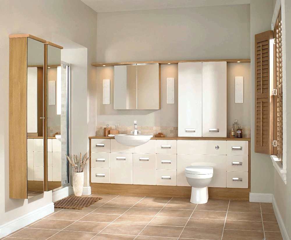 Banyo Dolabı 1
