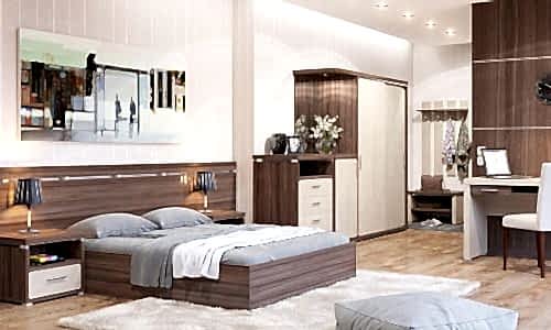 Otel Odası Mobilyaları